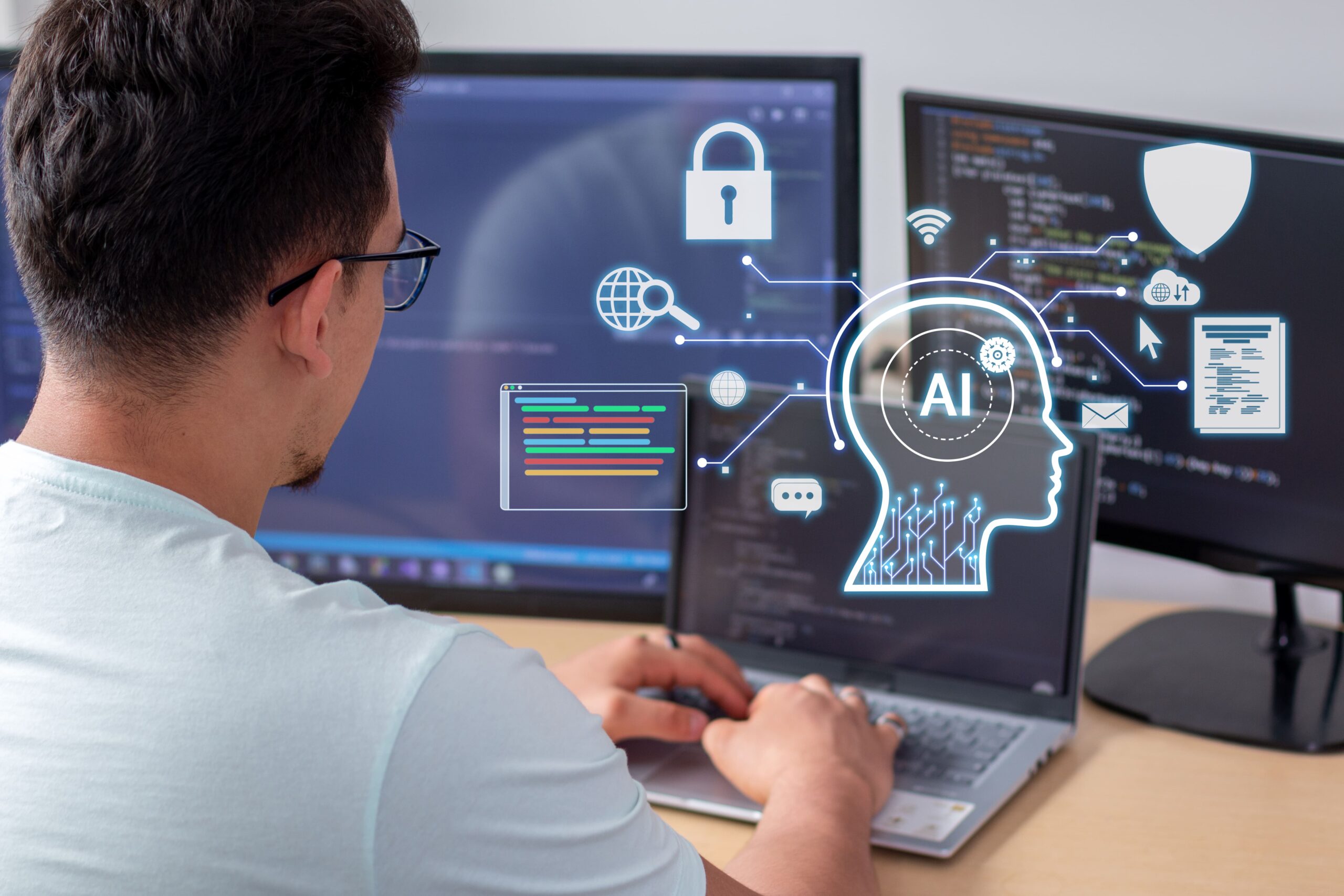inteligência artificial na segurança blog precisio IA na segurança
