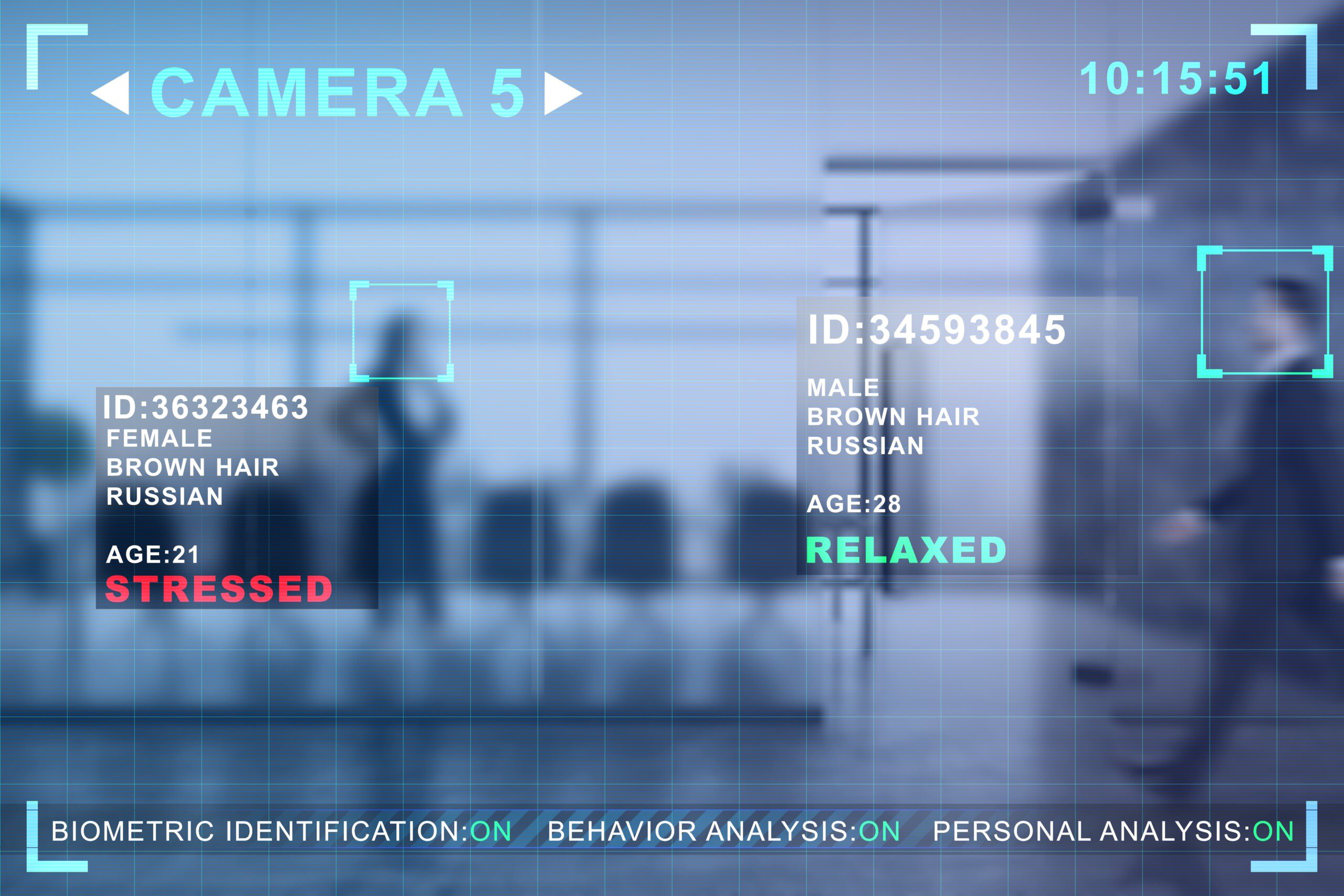 câmera com IA precisio blog monitoramento reativo
