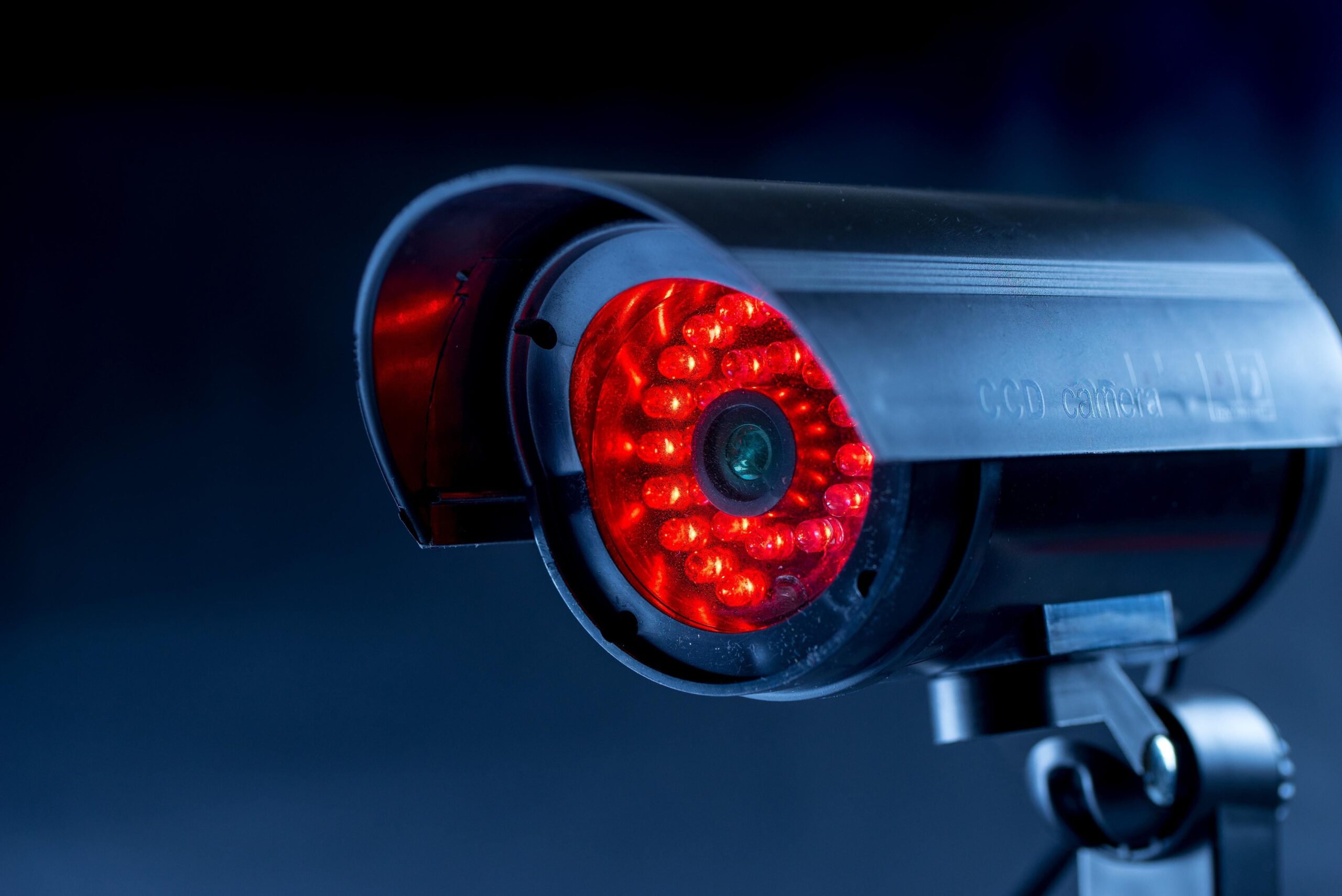 câmera de segurança precisio blog câmera invadida