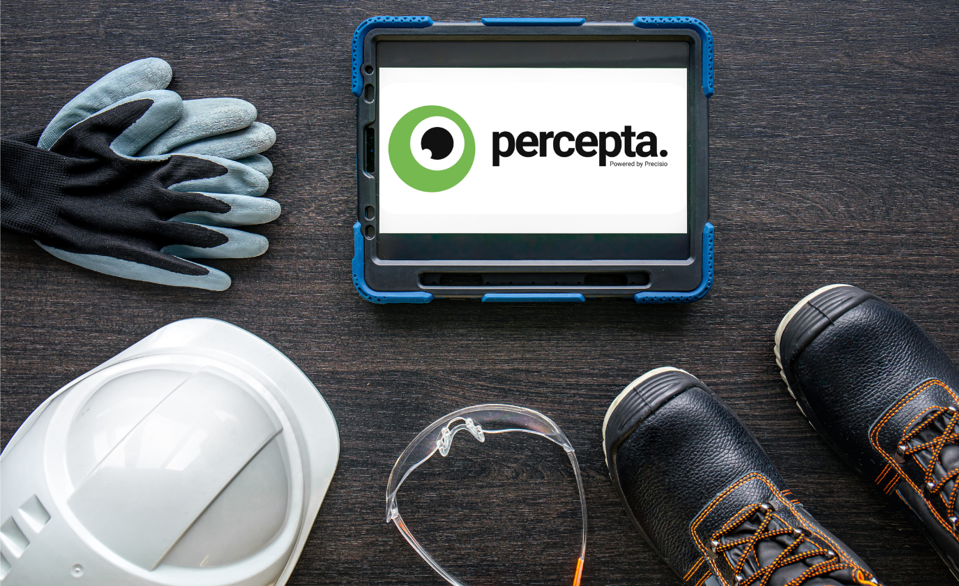 tecnologia na segurança do trabalho precisio blog campanha abril verde percepta