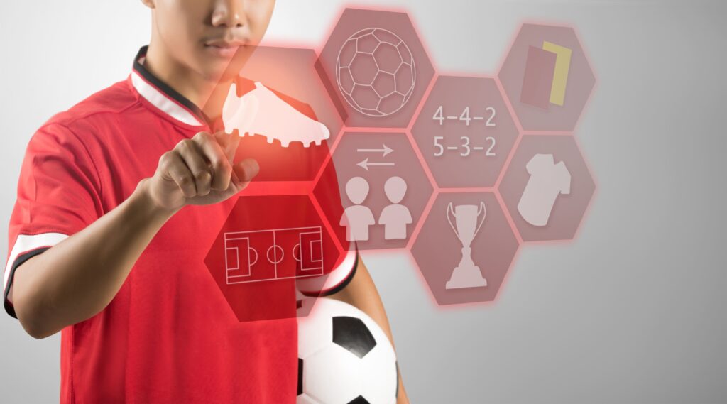 IA na Copa do Mundo 2026 precisio blog juíz de futebol usando tecnologia a seu favor